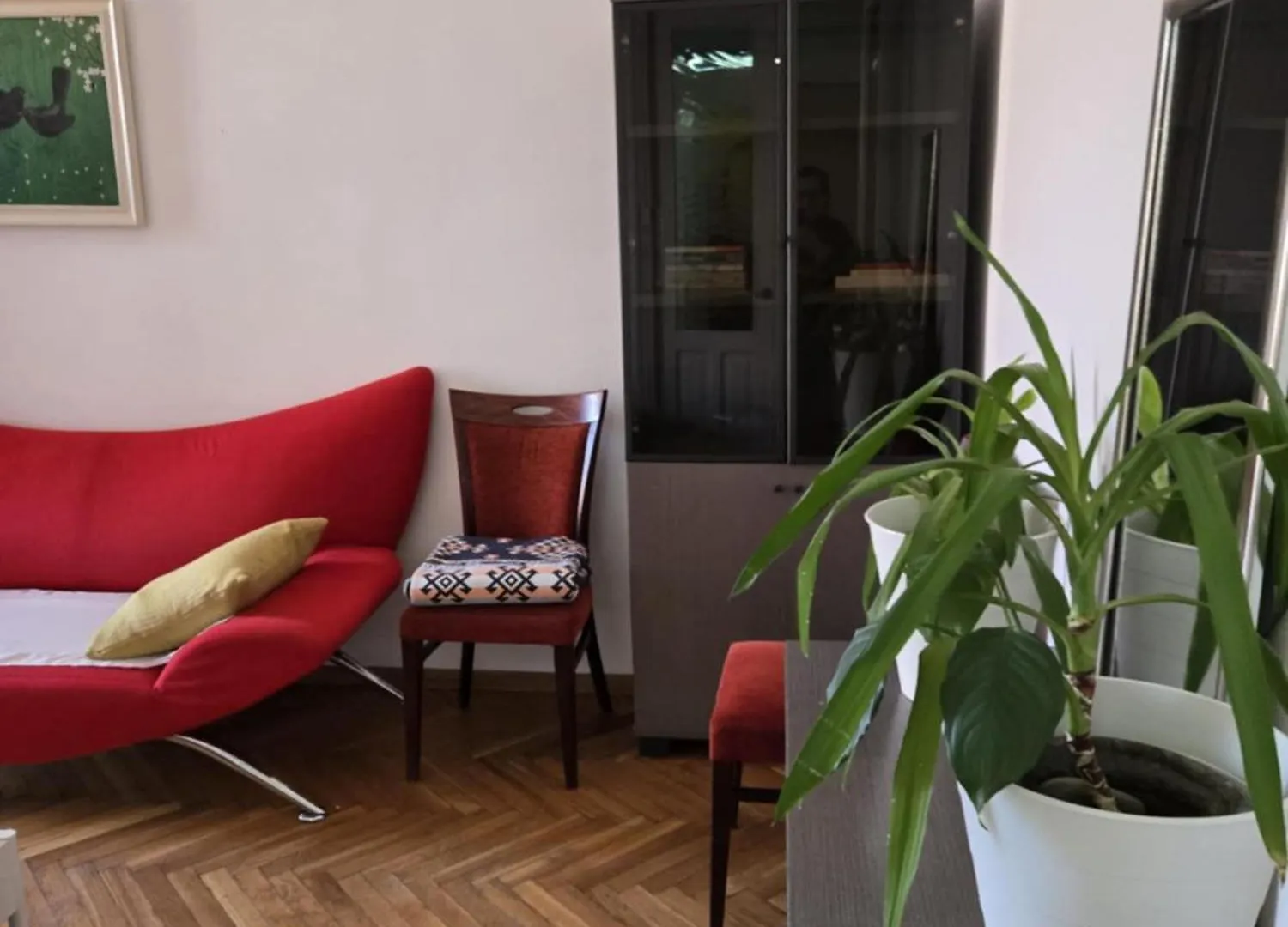 Cozy Home Office In Vake Tbilisi Apartament