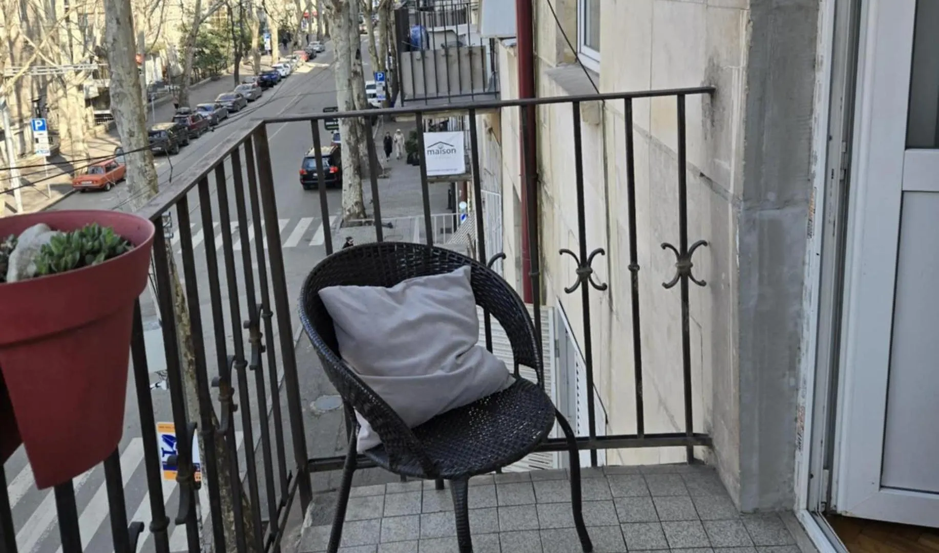 Cozy Home Office In Vake Tbilisi 0*,  Gruzja