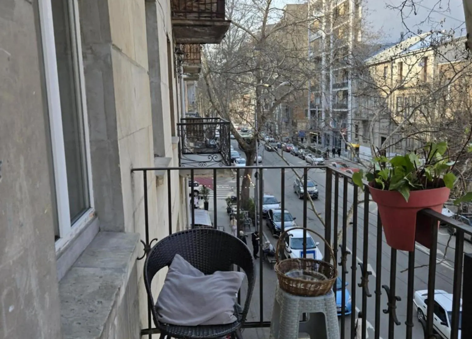Apartament Cozy Home Office In Vake Tbilisi