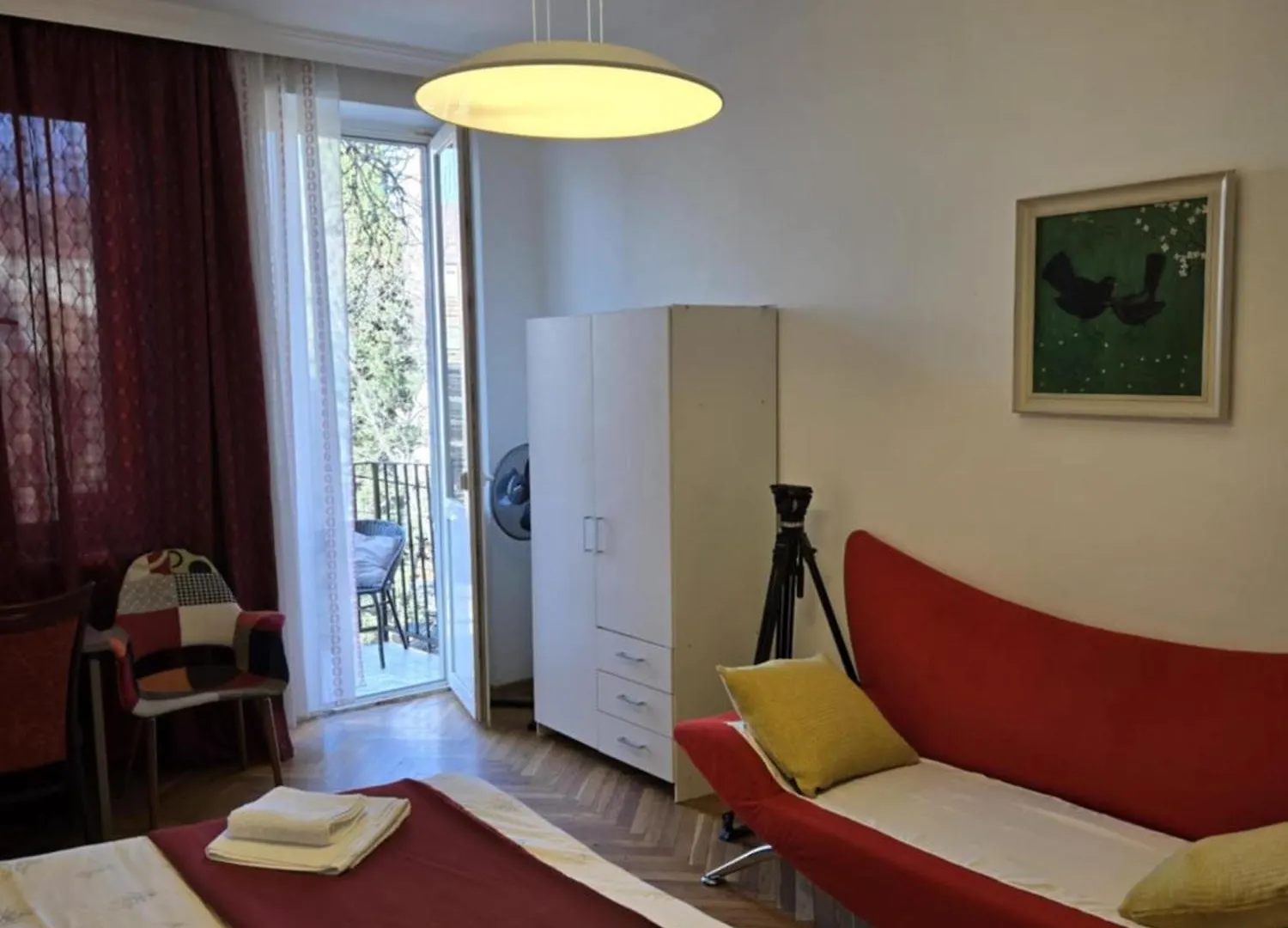 Cozy Home Office In Vake Tbilisi